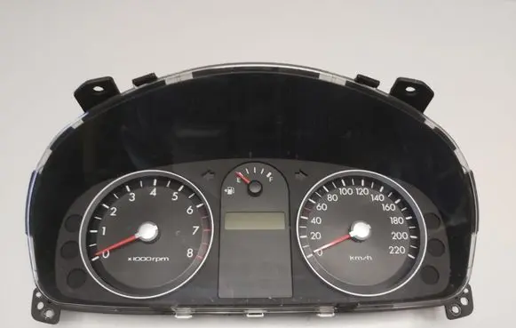 Hyundai Getz Dashboard 1213