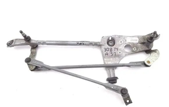 Peugeot 308 Front wiper linkage 3391095354