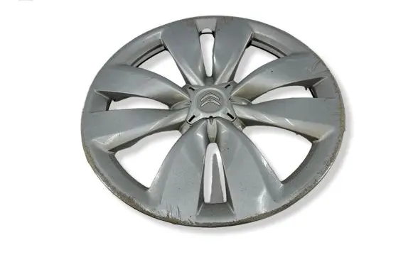 Citroen C4 Grand Picasso R15 wheel hub/cap/trim 9685346380