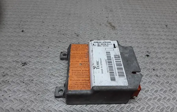 Mercedes-Benz E W210 Airbag control unit/module 0018200026