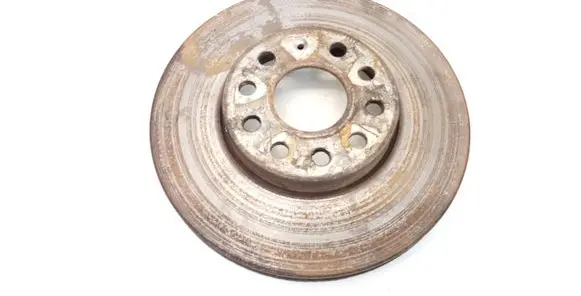 Skoda Octavia Mk3 (5E) Front brake disc