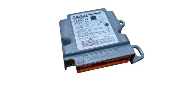 Renault Scenic I Airbag control unit/module 550803800 7700437471C