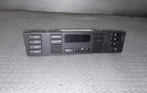 BMW 5 E39 Climate control unit 641183749510