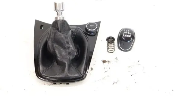 Other switches/knobs/shifts