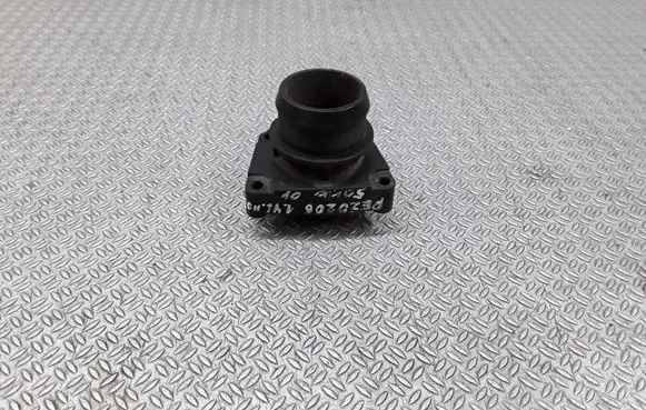 Peugeot 206 Engine coolant pipe/hose 9642212480