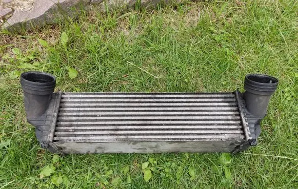 BMW X5 E70 Intercooler radiator 7809321 R8405001 20071221184752