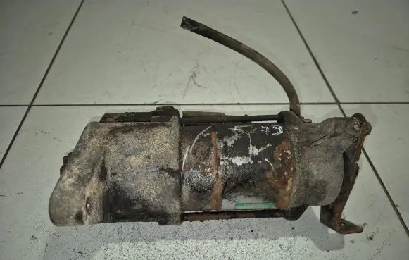 Land Rover Range Rover Sport L320 Starter motor 4280005950