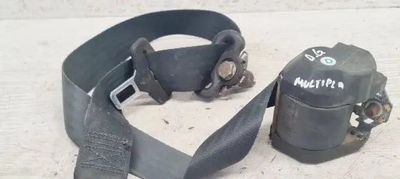 Fiat Multipla Rear seatbelt B237 E13040145 43594