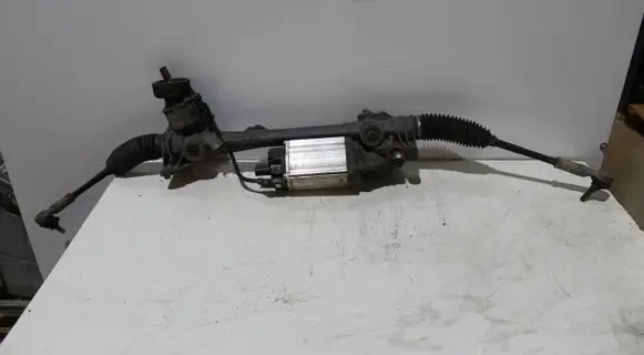 Skoda Yeti (5L) Steering rack 1K1423051EE 1K0909144J