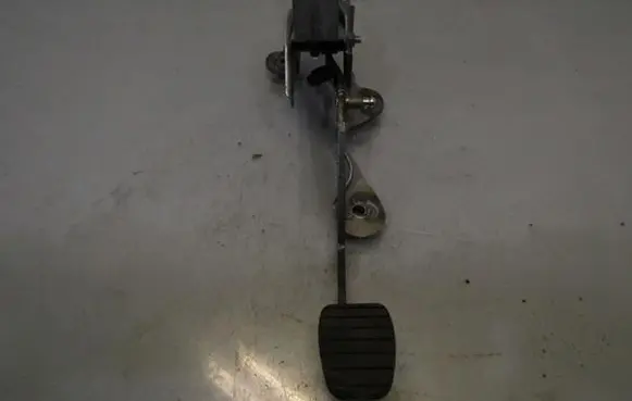 Clutch pedal