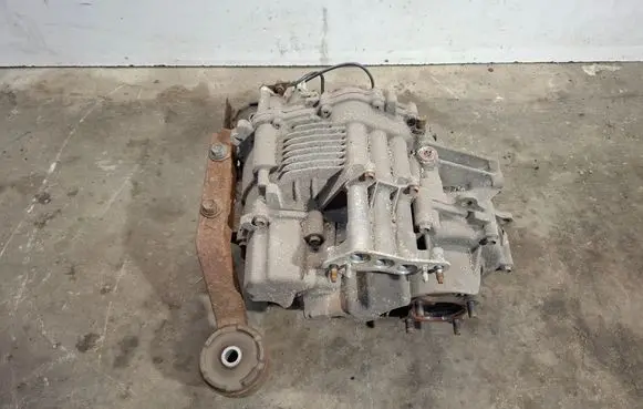 Lexus RX III Rear differential 8209048010