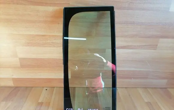 Renault Espace - Grand espace IV Rear vent window glass 8200015470