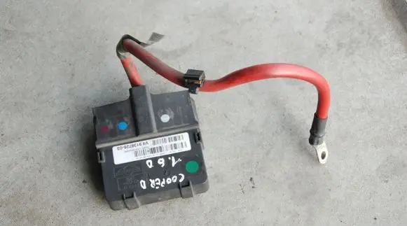 Mini Cooper Countryman R60 Positive wiring loom 9136726