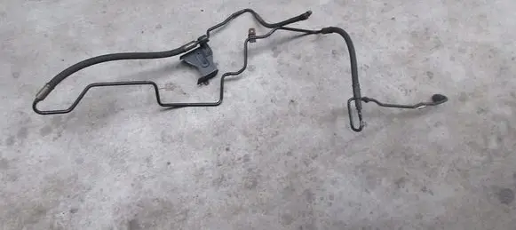 Mercedes-Benz CL C215 Air suspension pipe/line (rear) 2159971382