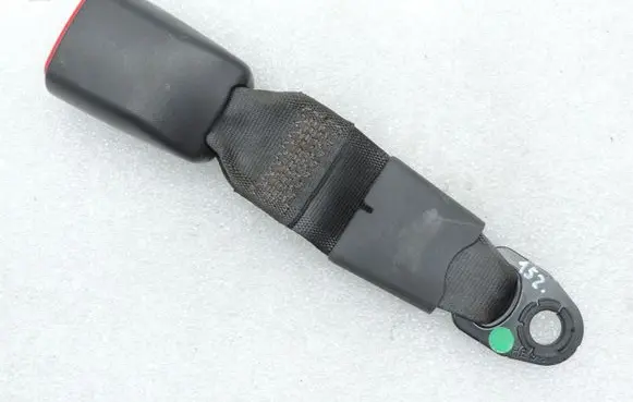 Opel Antara Rear seatbelt buckle 96475894 4808152