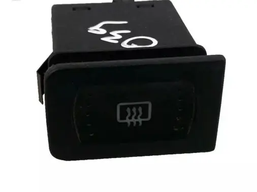 Volkswagen Golf IV Hazard light switch 1J0959621C