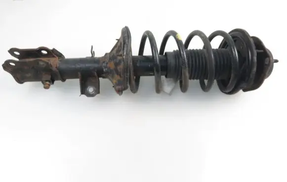 Hyundai Getz Front shock absorber with coil spring
