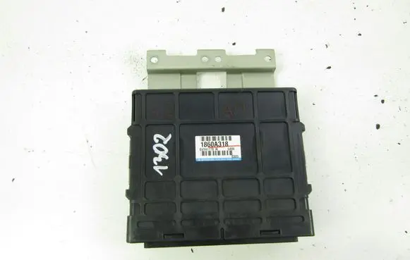 Mitsubishi Lancer Engine control unit/module ECU E6T41779H