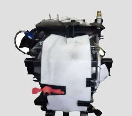 Citroen C3 Aircross Interior heater climate box assembly 9809810780