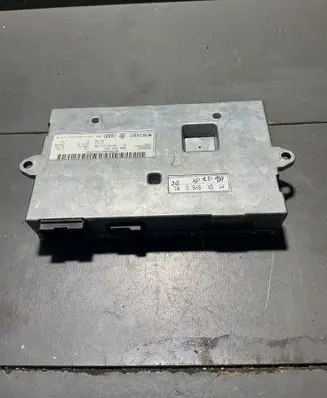 Audi A6 S6 C6 4F MMI control unit 4e0035729