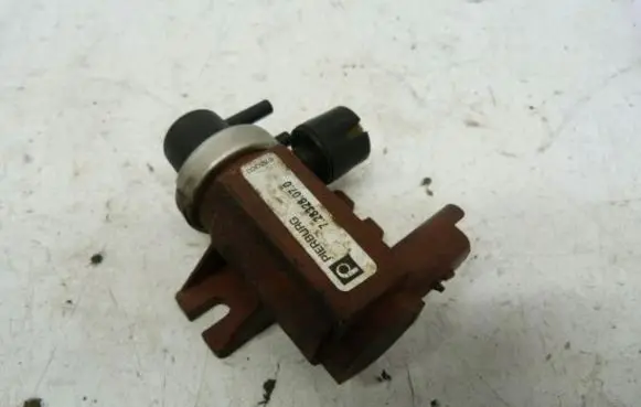 Citroen Berlingo Turbo solenoid valve 728328070