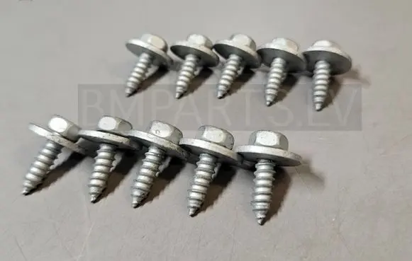 BMW 1 E81 E87 Front suspension camber bolt 07119901299 9901299 07119901294