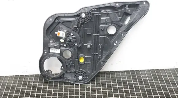 KIA Niro Rear window lifting mechanism without motor 83480AT000