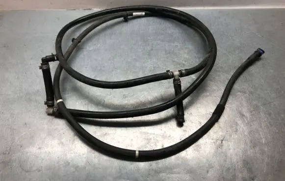 Audi A6 S6 C7 4G Headlight washer hose/pipe 4G8955667