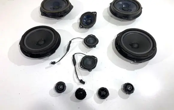 Ford S-MAX Audio system kit 
