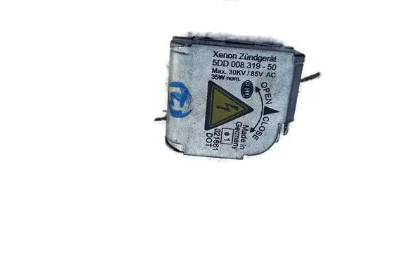 Audi A6 S6 C6 4F Headlight ballast module Xenon 5DD008319-50