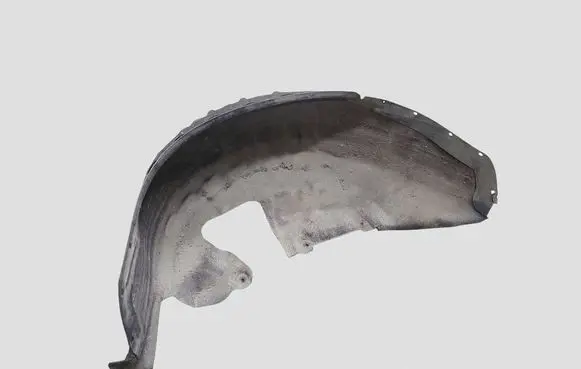 Volvo V60 Rear arch fender liner splash guards 31333252