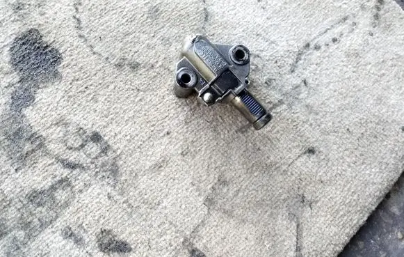 Peugeot Boxer Timing belt/chain tensioner 