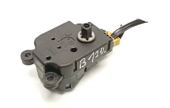 Mercedes-Benz SLK R171 Air flap motor/actuator A2038201642 EAB505