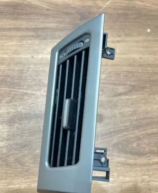 BMW 5 E60 E61 Dashboard side air vent grill/cover trim 6910731