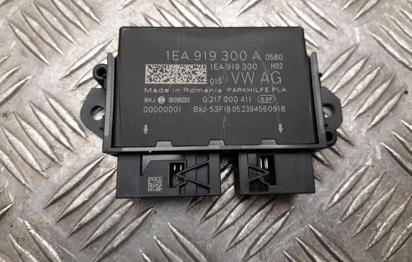Volkswagen ID. Buzz Parking PDC control unit/module 1EA919300A