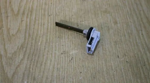 Volkswagen Touran I Interior temperature sensor 4B0820539