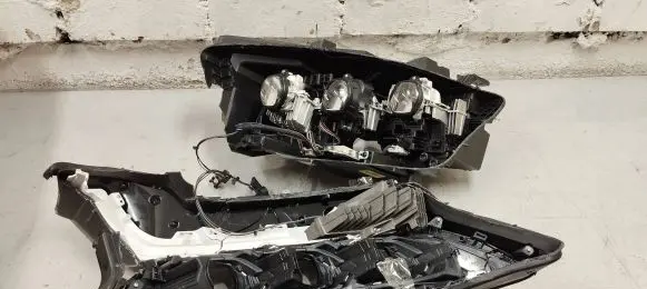 KIA Sorento IV Headlight/headlamp 92101P2130