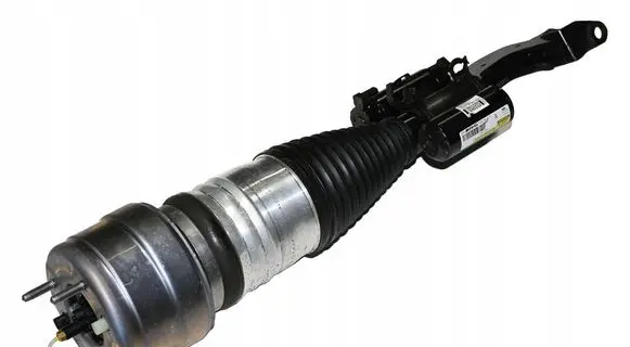 Mercedes-Benz GLC X253 C253 Front shock absorber/damper A2533200401