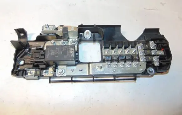 Ford Transit Fuse module 6C1T14A067EA