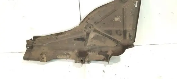 Mercedes-Benz ML W164 Rear underbody cover/under tray A1646100508