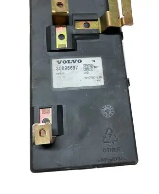 Volvo S40, V40 Comfort/convenience module 30896697 3817900210 SW30896751