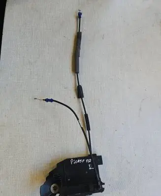 Citroen C4 Grand Picasso Front door lock 9810310480
