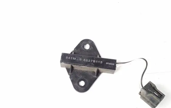 Mitsubishi ASX Aerial GPS antenna 8637B115