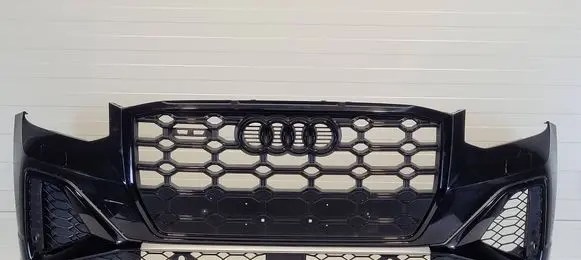 Audi Q2 - Front bumper 81a807437g.