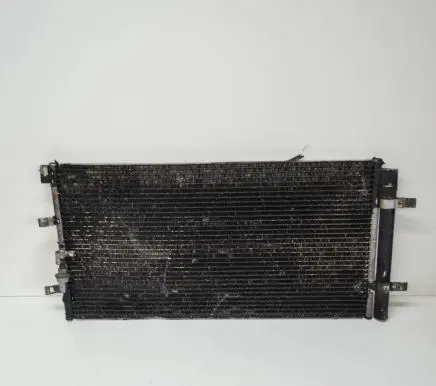 Audi A4 S4 B8 8K A/C cooling radiator (condenser)