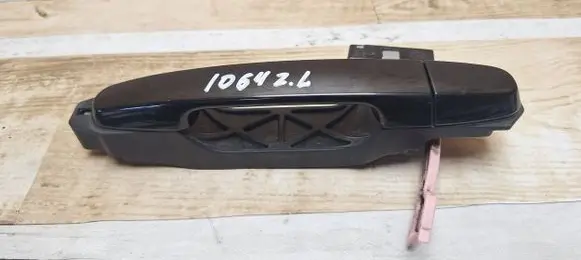 Toyota Prius (NHW20) Rear door exterior handle
