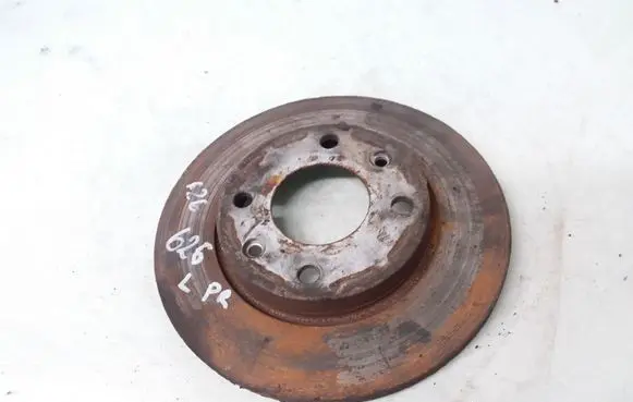 Peugeot 206 Front brake disc