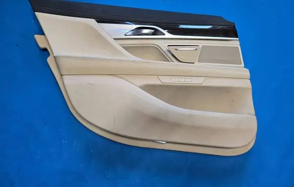 BMW 7 G11 G12 Coupe rear side trim panel 