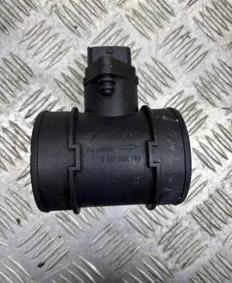 Opel Zafira A Mass air flow meter 0281002180