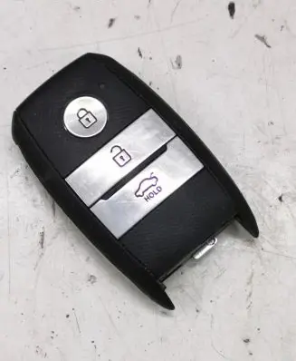 KIA Optima Ignition key/card 